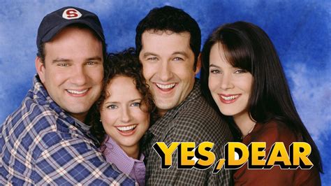 yesmovie dear...|yes dear cbs.